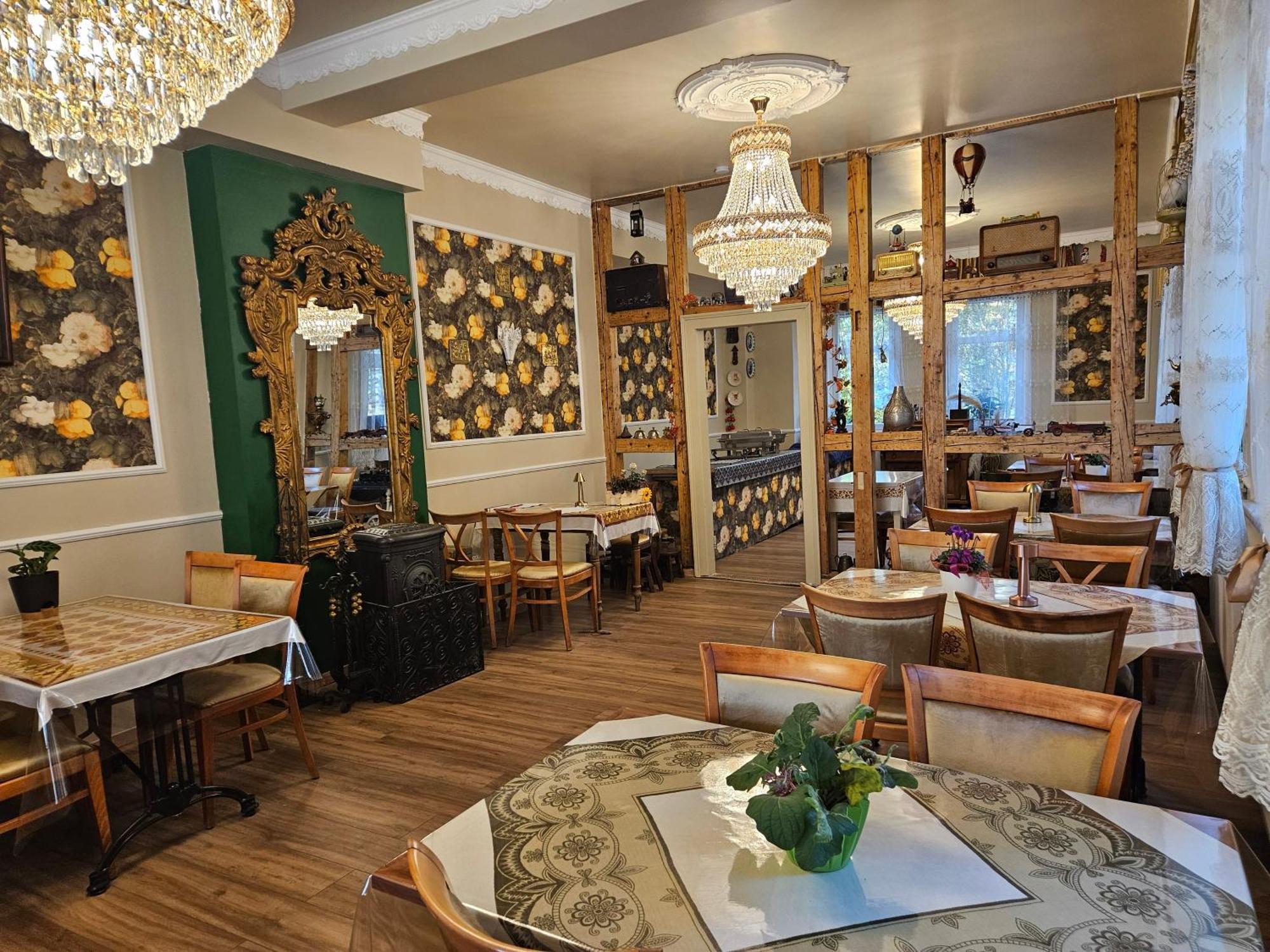 Boutique Hotel Am Bahndamm Neuhaus am Rennweg Ngoại thất bức ảnh