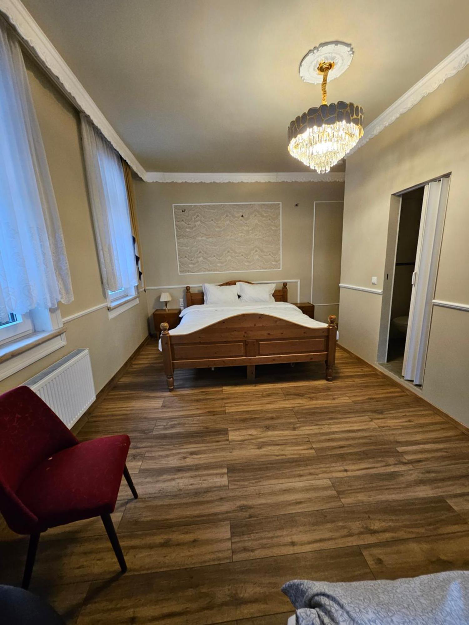 Boutique Hotel Am Bahndamm Neuhaus am Rennweg Ngoại thất bức ảnh